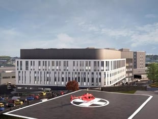 Health Secretary confirms Derriford Hospital to get new A&E by 2030