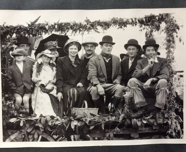 Looking Back: Take a walk down memory lane