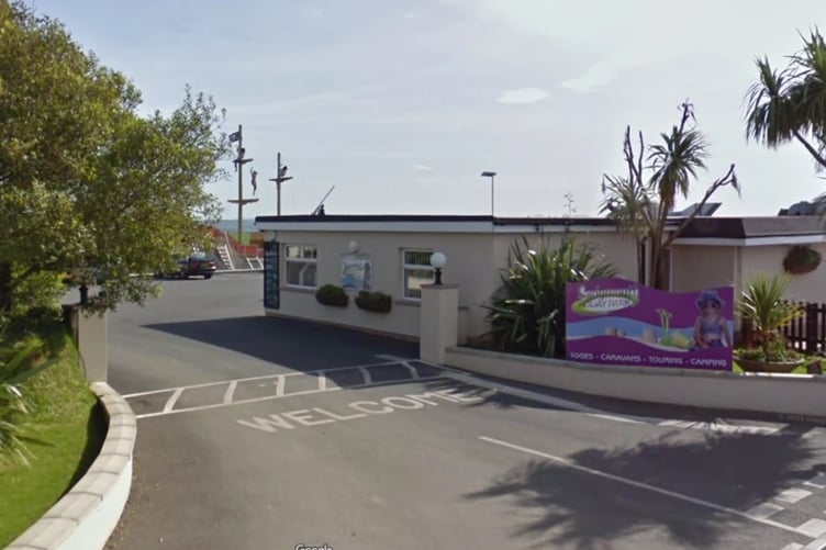 Sandymouth Holiday Home Park (Picture: Google)
