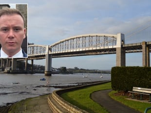 Plymouth MP says Cornwall will 'miss out' if it doesn't merge 