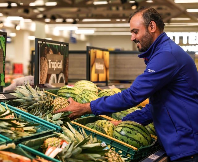 Cornwall shoppers show healthy eating is more than a resolution