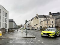 Man arrested in connection with death of woman in Plymouth