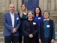 Cornwall 'ideally positioned' for leading role in Industrial Strategy