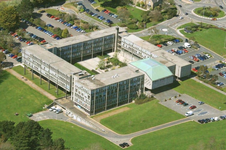 Truro County Hall