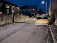 Police confirm three teenagers arrested after robbery