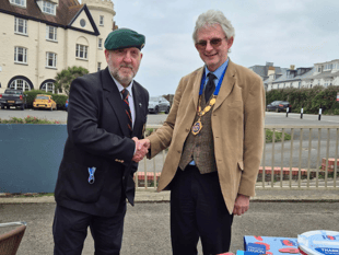 Huge sum raised by Bude for 2024 Poppy Appeal