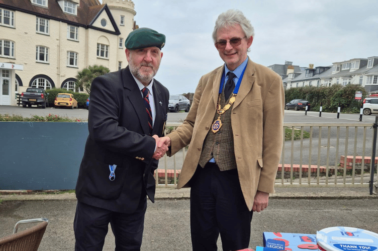 Bude RBL Poppy Appeal 2024