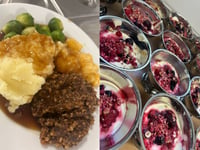 Nursing home immerses itself in the traditions of Burns Night