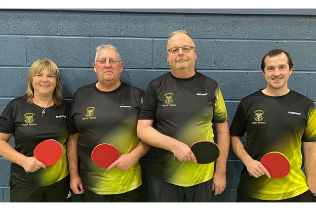 Luckhurst stars for Cornwall as Junior Championships held