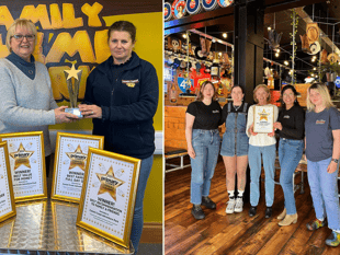 Cornwall's family attractions shine at Primary Times Awards