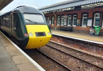 Cornwall train services disrupted after Storm Bram causes flooding