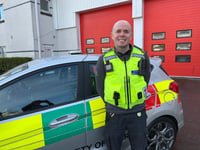 A day in the life of Cornwall's Tri-Service Safety Officers