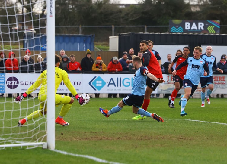 Christian Oxlade-Chamberlain, Truro City