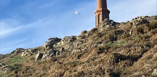 Henwyn tyller/Place names - Cape Cornwall 