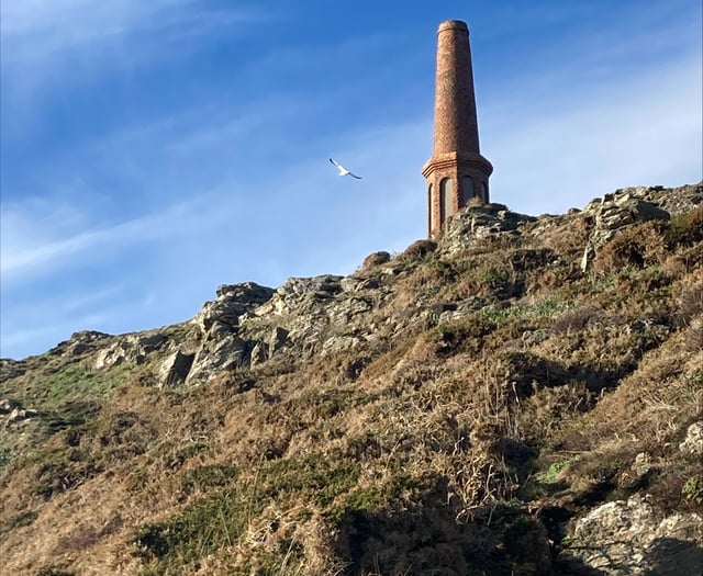 Henwyn tyller/Place names - Cape Cornwall 