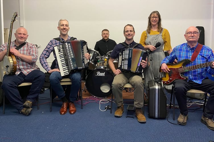Launceston Folk Dance Club will be holding a 'Spring Dance' on Saturday, May 17, at Launceston Town Hall