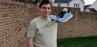 Charity worker takes on London marathon for local cause