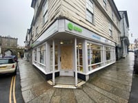 Donation box reportedly stolen during Launceston charity shop break in
