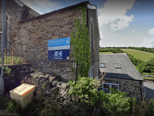 Plans to convert National School Centre into flats unveiled