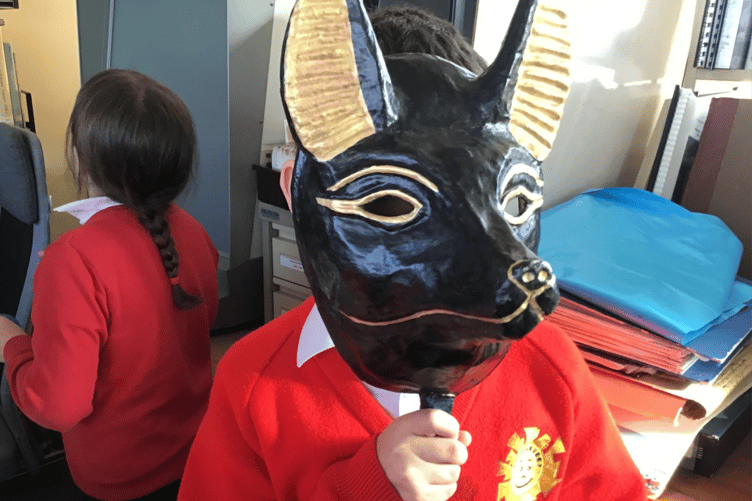 Egloskerry Primary Ancient Egypt