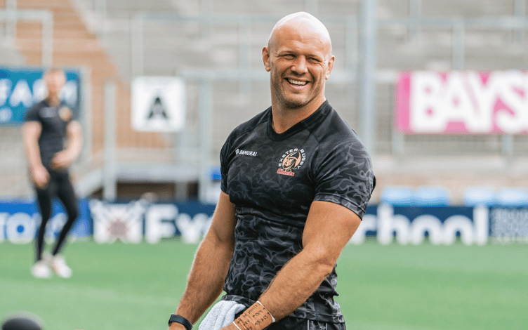 Exeter Chiefs captain Jack Yeandle returns to the starting line-up for his side's Premiership Rugby Cup clash with the Cornish Pirates