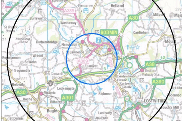 Restrictions put in place after bird flu cases confirmed in Bodmin