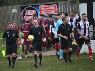 Clarets in deep trouble after 5-0 thrashing at strugglers Millbrook