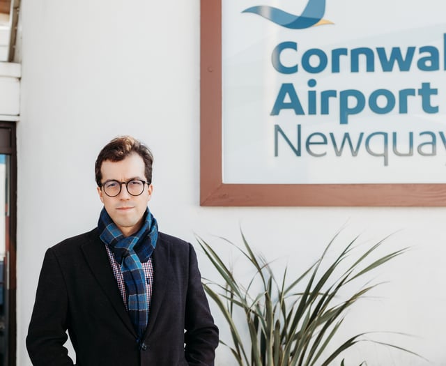 Cornwall's Voice: Noah Law, Labour MP for St Austell and Newquay