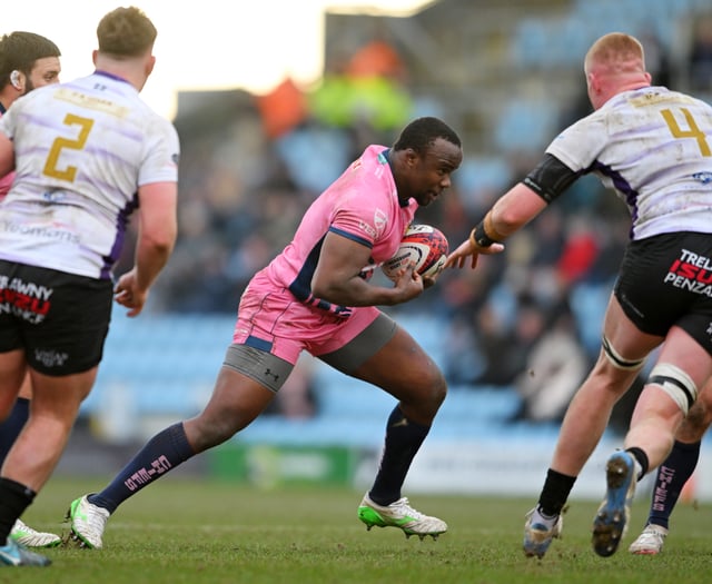 Baxter warns of threat posed by Ealing in Premiership Cup semi-final