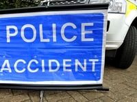 Police appeal for information following serious collision on A38