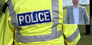 MP calls for more frontline police officers and less bureaucracy