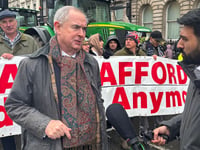 MP attacks government response to farmer protests
