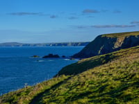 Henwyn tyller/Place names - Gwithian  
