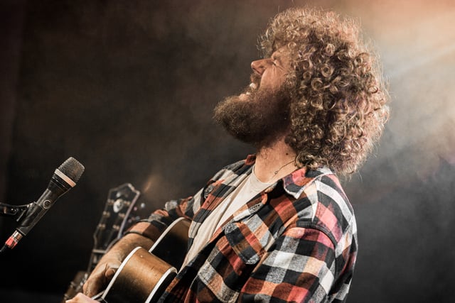 Bude singer-songwriter releases new album