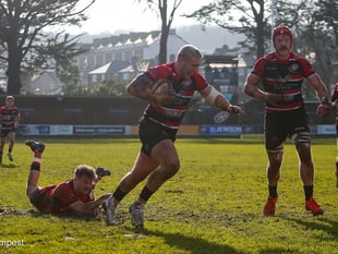 Pirates end Cup campaign on a high