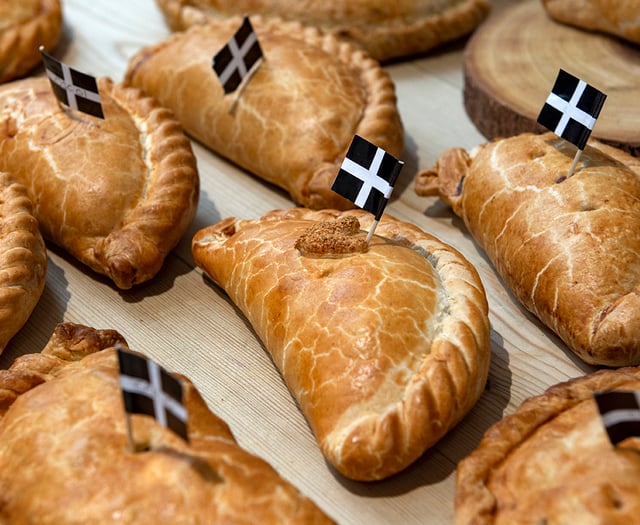 Local chef reveals the top 10 surprising facts about Cornish pasties