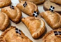Local chef reveals the top 10 surprising facts about Cornish pasties