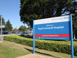 Cornwall hospitalisations from winter viruses rise