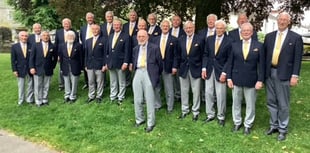 Star soprano to join Tamar Valley choir for charity gala concert 
