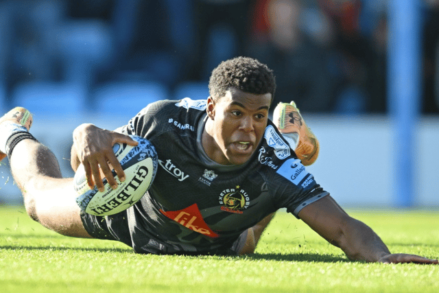Feyi-Waboso gets starting spot for Test against the USA