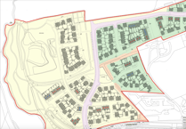 Torridge District Council approves amended plans for 195 homes near Holsworthy