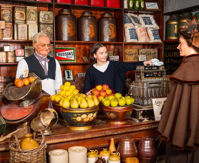 Historical items to go under the hammer following Flambards closure