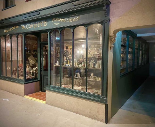 Exhibits from popular Flambards attraction have been purchased