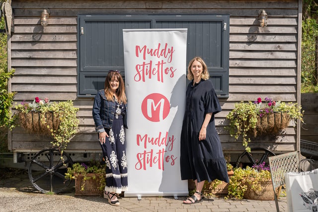 Cornish businesses take top spot in Muddy Stilettos Awards
