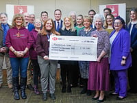 Thousands raised for local cancer charities