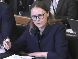 MP holds South West Water CEO to account over water quality concerns