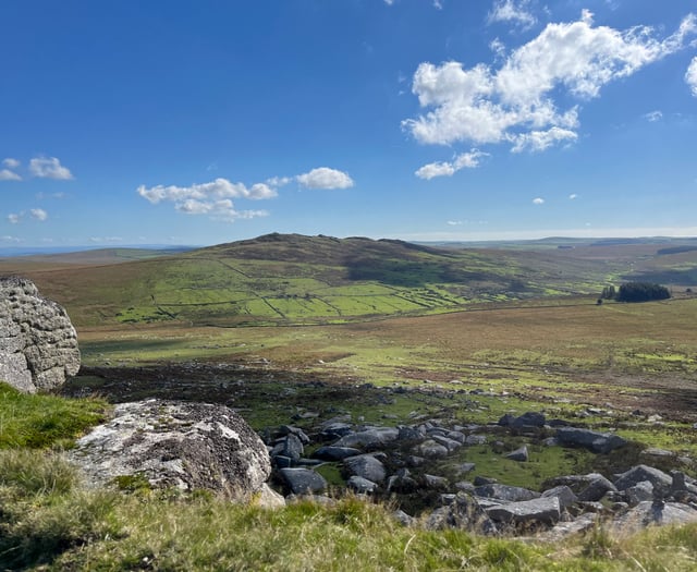 Henwyn tyller/Place names - Brown Willy 