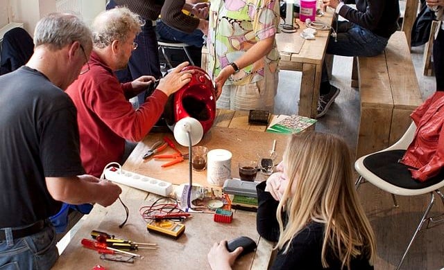 New Repair Cafe launching in Callington – Fix it, don’t ditch it!