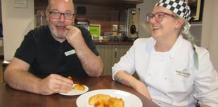 Care home explores Mexican roots for Cornish Pasty Week