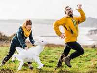 Town set for close encounter of the goat kind